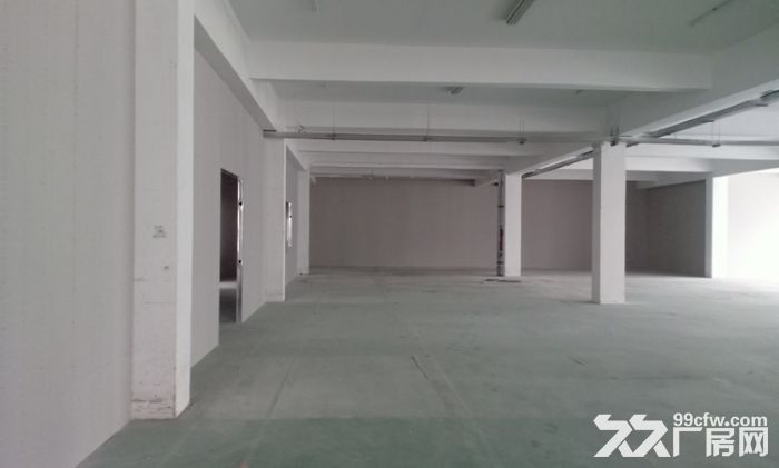 江宁开发区18000平标准厂房，配套办公综合楼、交通便利-图2