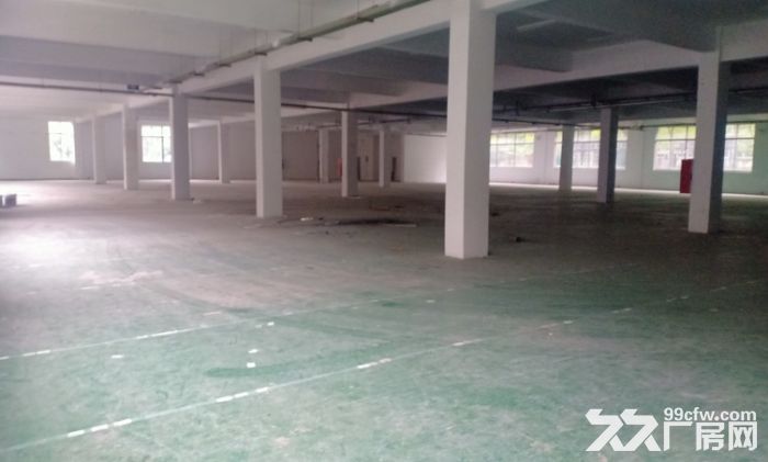 江宁开发区18000平标准厂房，配套办公综合楼、交通便利-图4
