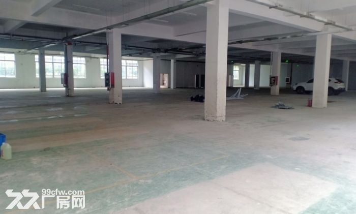 江宁开发区18000平标准厂房，配套办公综合楼、交通便利-图7