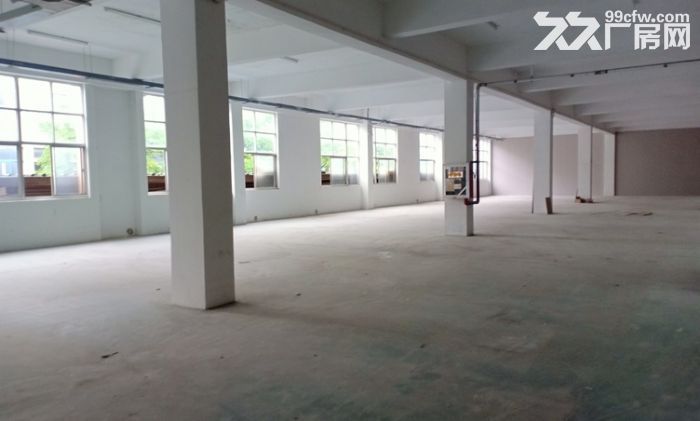 江宁开发区18000平标准厂房，配套办公综合楼、交通便利-图8