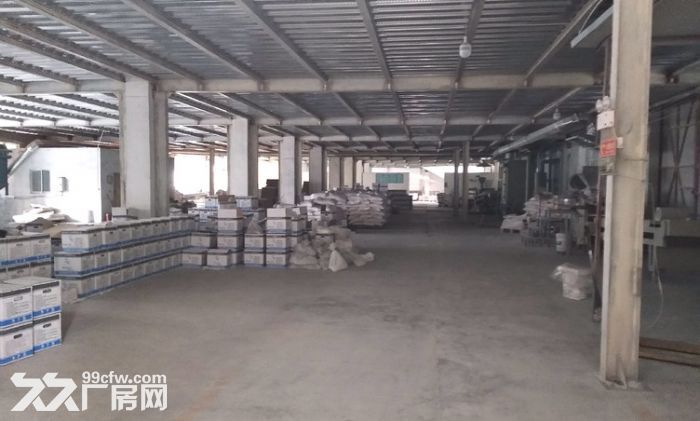 江宁禄口独门独院厂房可做家具、交通便利