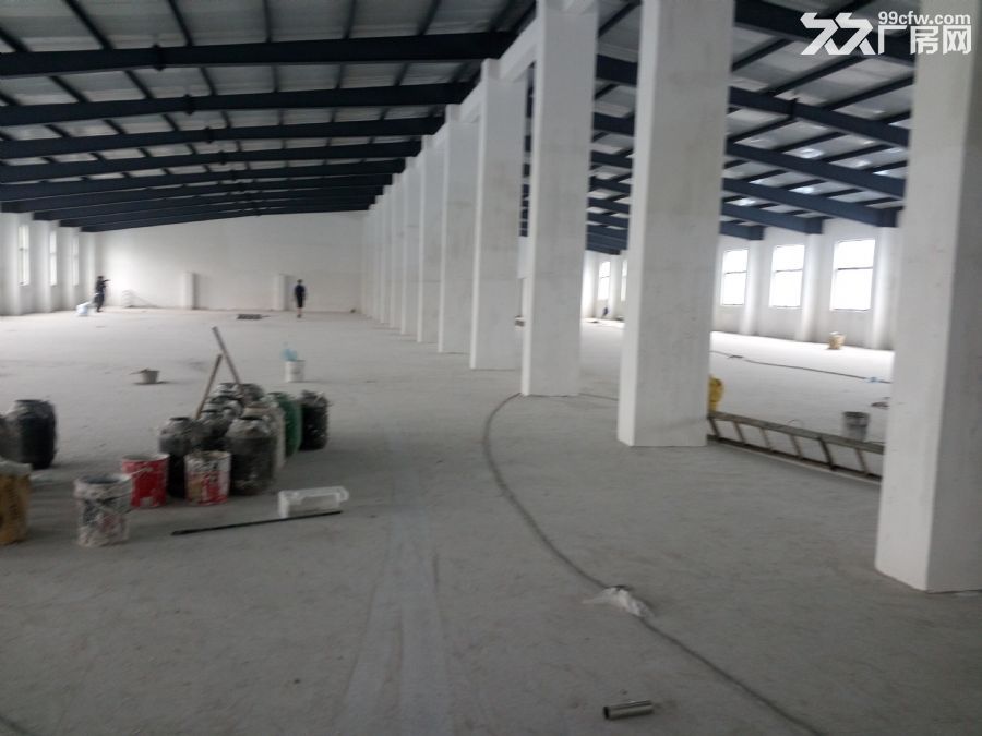 江宁开发区2100平米好厂房对外出租,靠近3号线地铁站​ 可-图2
