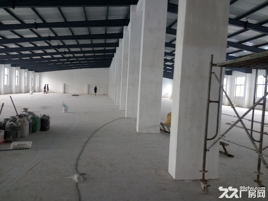 江宁开发区2100平米好厂房对外出租,靠近3号线地铁站​ 可