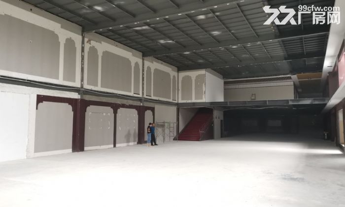 交通便利、江宁秣陵一楼 标准带10吨行车厂房 电量充足、价格可以谈！！！-图5
