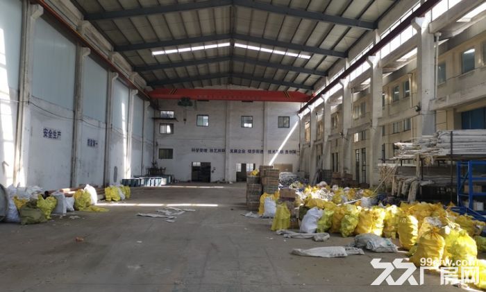 交通便利、江宁秣陵一楼 标准带10吨行车厂房 电量充足、价格可以谈！！！