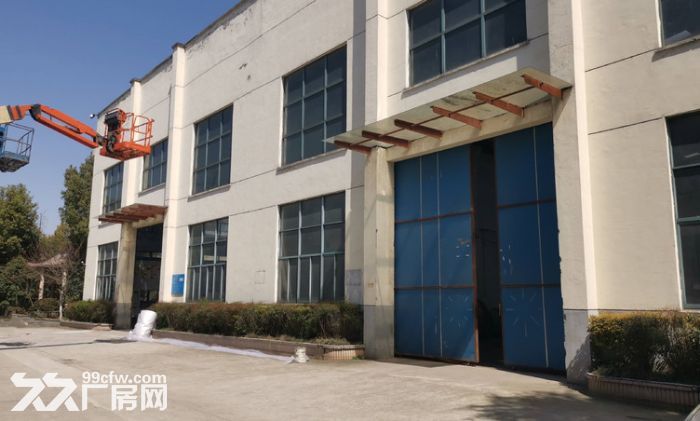 交通便利、江宁秣陵一楼 标准带10吨行车厂房 电量充足、价格可以谈！！！-图4