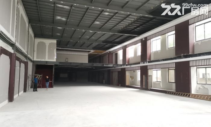 交通便利、江宁秣陵一楼 标准带10吨行车厂房 电量充足、价格可以谈！！！-图7