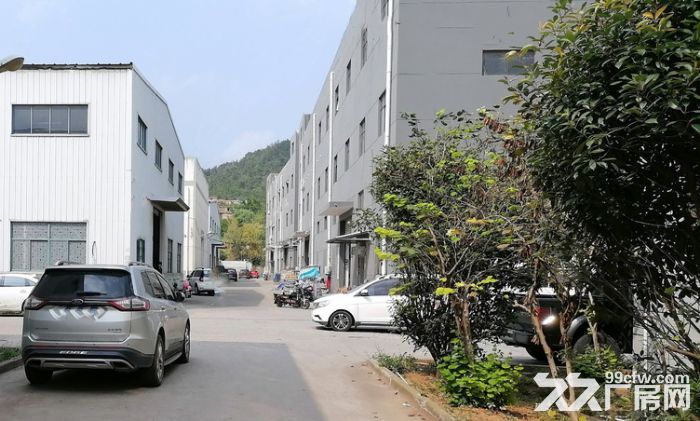 上访附近稀缺房源，一楼无公摊，楼层高8米，大车可进出、交通便利-图2