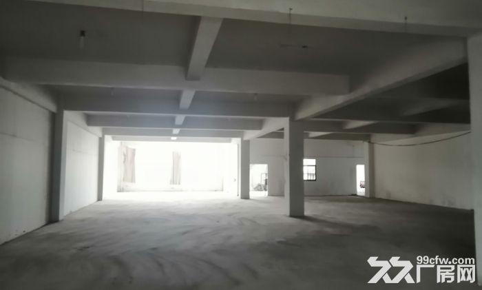 上访附近稀缺房源，一楼无公摊，楼层高8米，大车可进出、交通便利-图3