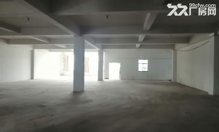 上访附近稀缺房源，一楼无公摊，楼层高8米，大车可进出、交通便利-图5