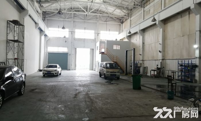 江宁东山全单层1900平厂房出租 层高10米 业主直租 、交通方便-图2