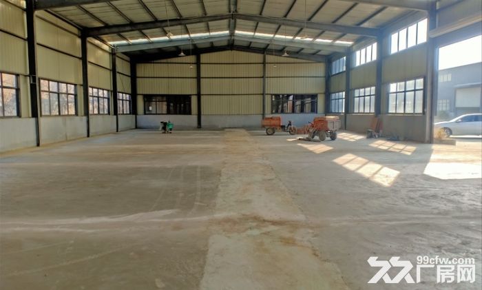 江宁湖熟全单层400平厂房出租 层高7米 业主直租 、交通便利