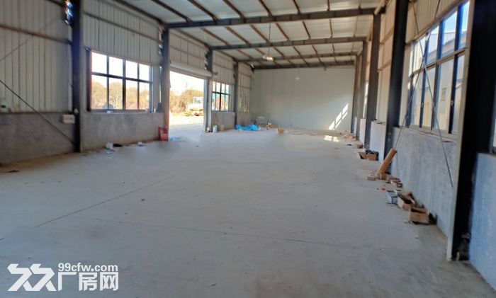 江宁湖熟全单层400平厂房出租 层高7米 业主直租 、交通便利-图7