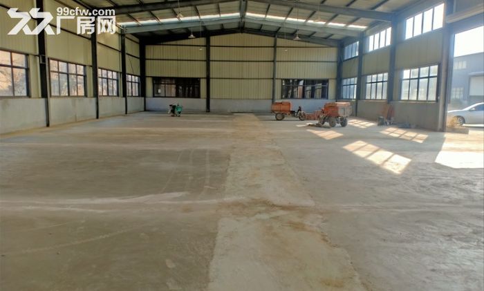 江宁湖熟全单层400平厂房出租 层高7米 业主直租 、交通便利-图3