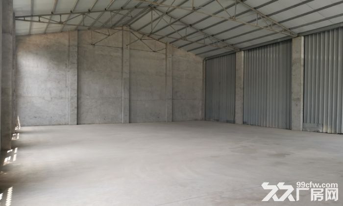 江宁禄口全单层380平厂房出租 层高6米 业主直租 、交通便利-图4