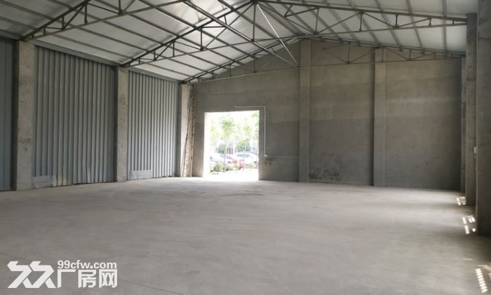 江宁禄口全单层380平厂房出租 层高6米 业主直租 、交通便利-图3