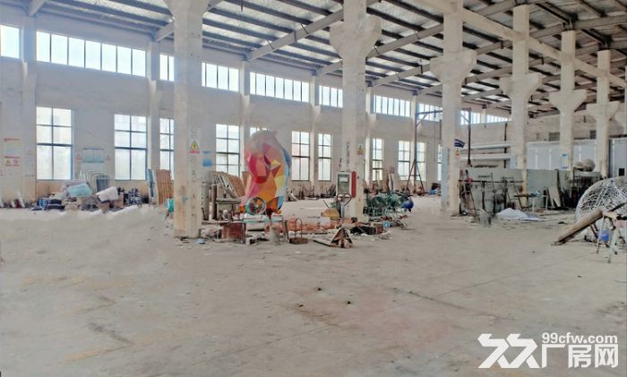 湖熟独栋单层3000平，净高8米，可加行车、交通便利-图3