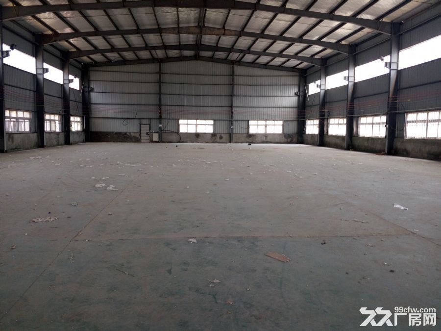 1260平方米厂房出租，一层可装行车-图2