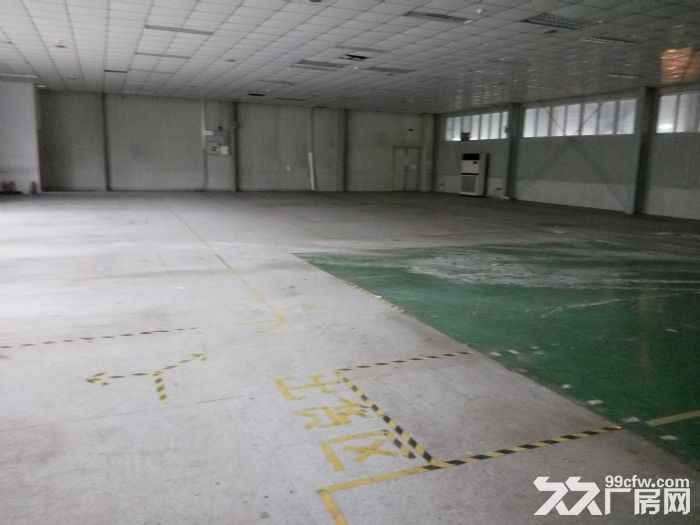 百家湖1560平方米厂房出租，之前做电子厂的 有办公室。2吨-图2