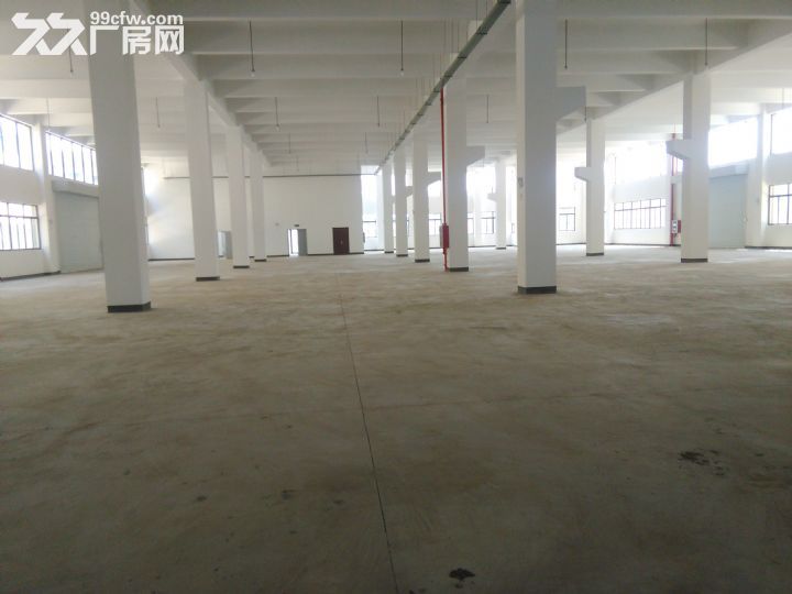 百家湖一层1400平方米厂房出租。高6米， 最小分租550平-图2