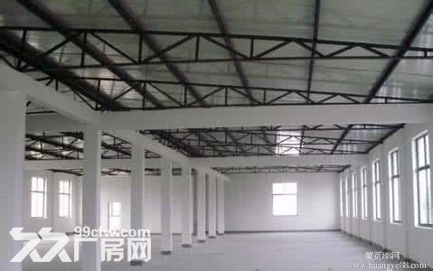 个人.秣陵工业园一楼1000，1500,2600平米单层厂房出租-图4