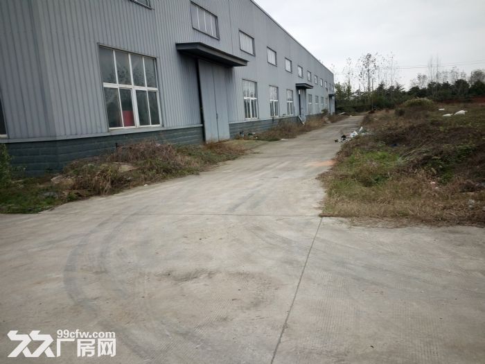 秣陵单层1100平方米厂房出租，高9米 大车好进，可做加工，
