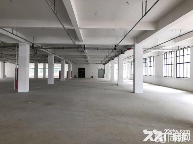个人.将军大道1到2楼4000平米标准厂房-图8