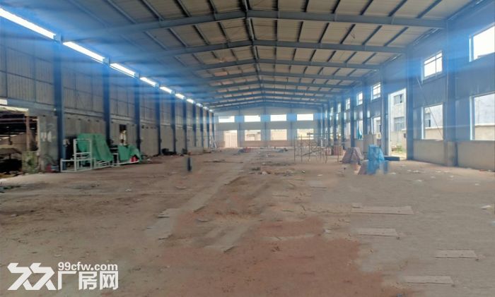 江宁淳化全单层1000平厂房出租 周转场地20米 、交通便利