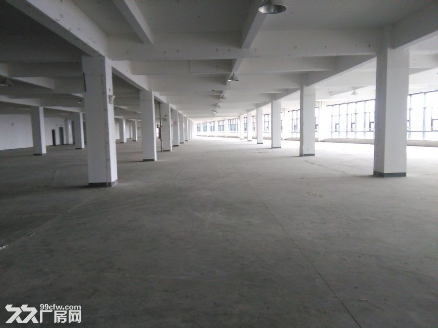开发区多层厂房出租 面积500−5000平方米不等 有500