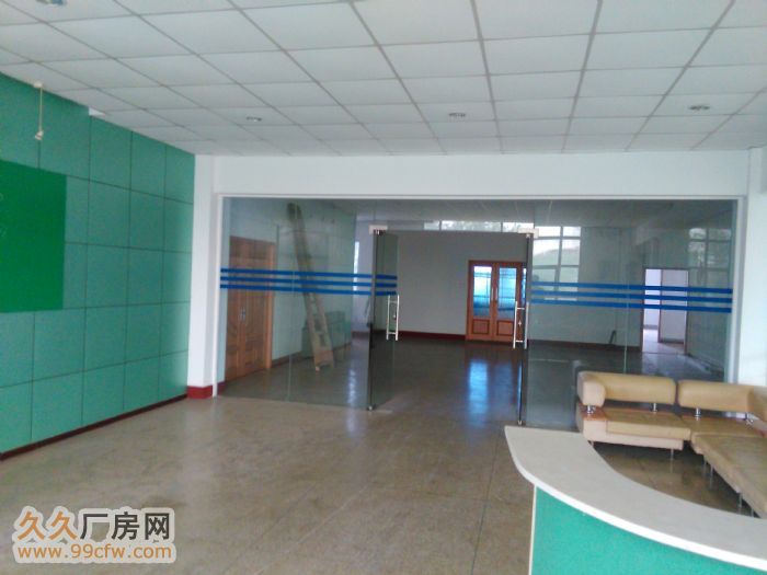 开发区2000平方米厂房出租，高4.5米，精装修，双龙大道旁-图2