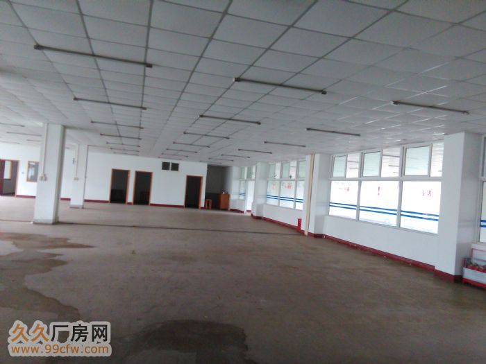 开发区2000平方米厂房出租，高4.5米，精装修，双龙大道旁-图4