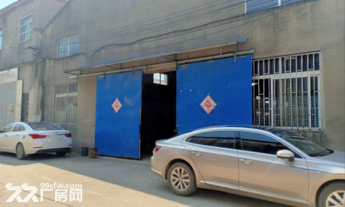 江宁淳化全单层275平起厂房出租 层高6米 业主直租 、交通便利-图5