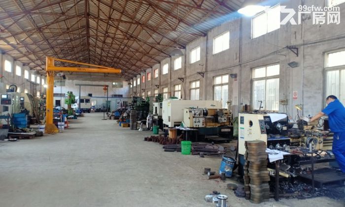 江宁淳化全单层275平起厂房出租 层高6米 业主直租 、交通便利-图6