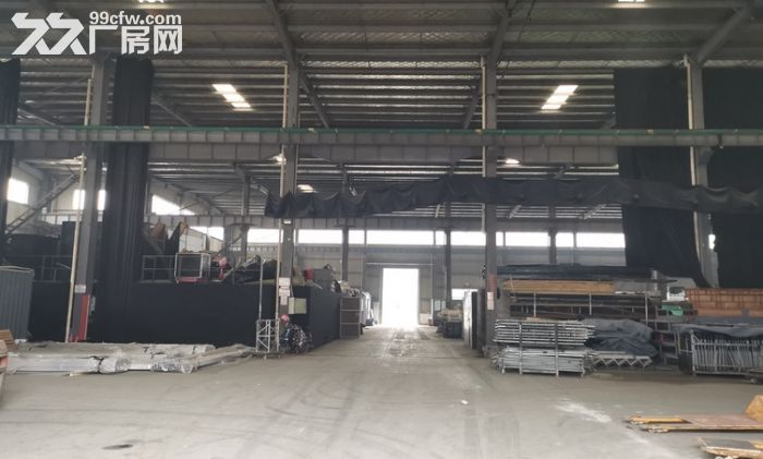 江宁禄口全单层1500平厂房出租 5吨行车 层高10米 、交通便利