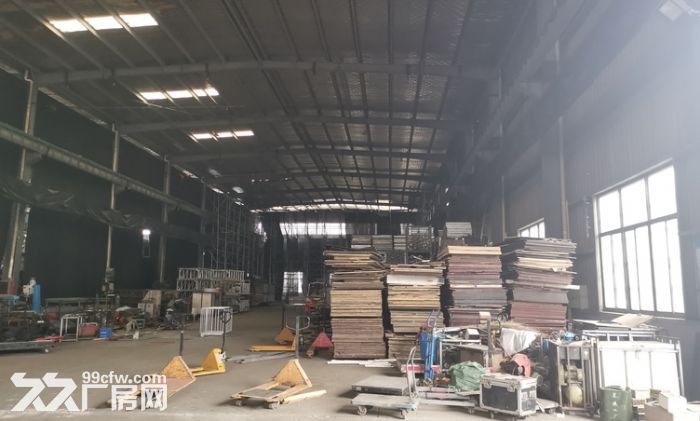 江宁禄口全单层1500平厂房出租 5吨行车 层高10米 、交通便利-图4