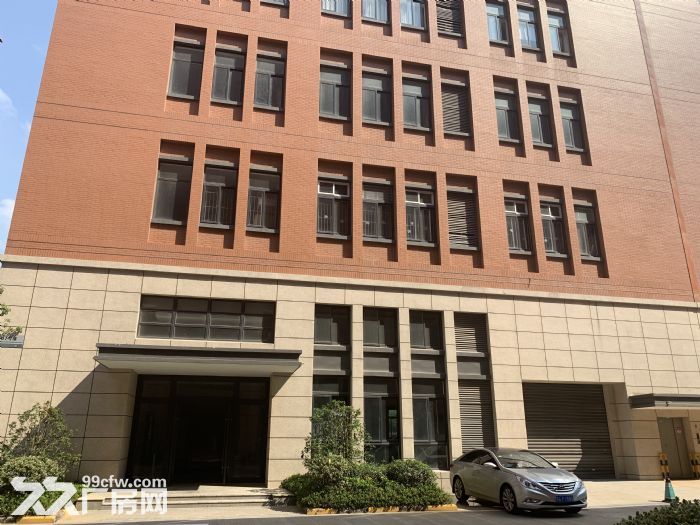 栖霞经开区1200平米厂房出租丨独栋三层带货梯-图2