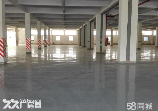 (出租) 个人.江宁1到3楼21000平米独栋厂房-图2