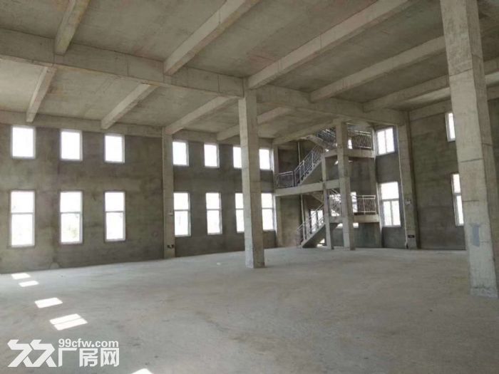 多层厂房  层高8米 准现房-图3