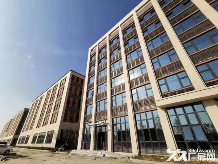 多层厂房  层高8米 准现房-图6