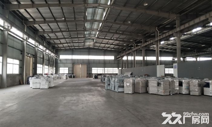 江宁禄口独门独院厂房10000平、交通便利