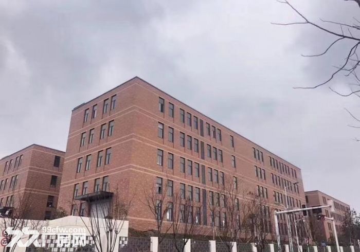 南京栖霞经开区1200平米厂房出租丨两证齐全