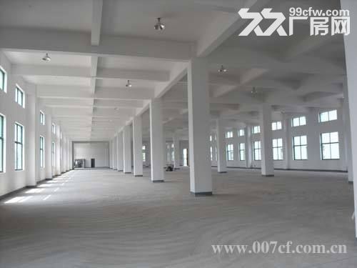 个人.双龙大道旁二楼2800平米电子加工厂房.已精装修-图5