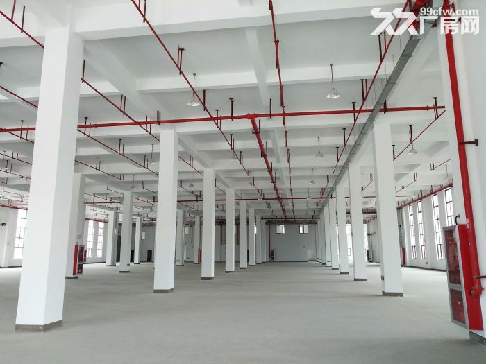 江宁对岸 和县乌江新区 工业用地出售 20亩起 厂房优惠出租-图2