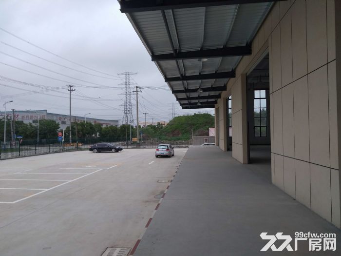 江宁对岸 和县乌江新区 工业用地出售 20亩起 厂房优惠出租-图3