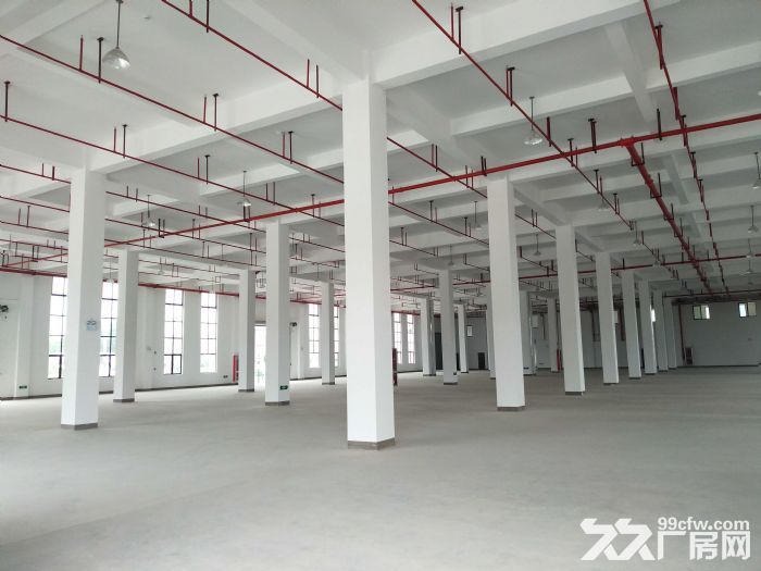 江宁对岸 和县乌江新区 工业用地出售 20亩起 厂房优惠出租-图4