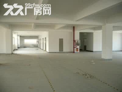 10.东善桥..1到2楼4000平米..标准厂房.层高4米.混凝土结构.水电齐全-图7