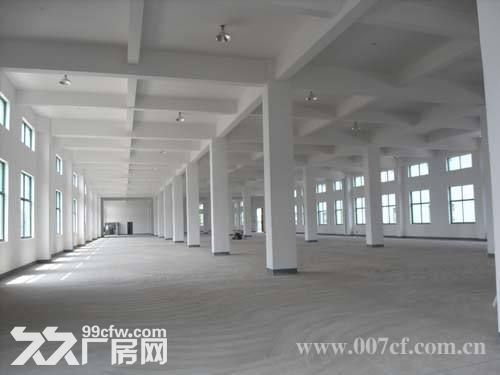 10.东善桥..1到2楼4000平米..标准厂房.层高4米.混凝土结构.水电齐全-图8