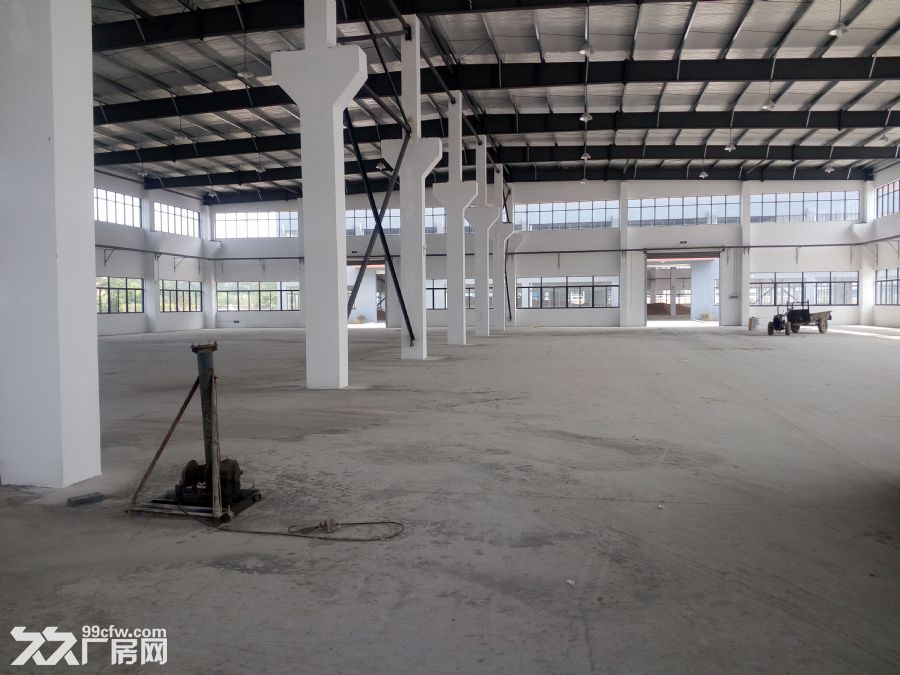 2幢2400平方米厂房出租，高10米，可装行车 独门独院，办-图2