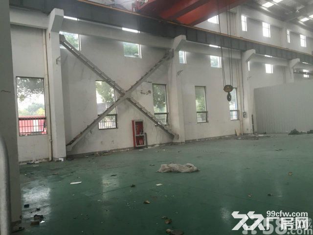 开发区600平方 米厂房出租，高10米，环氧地面-图2