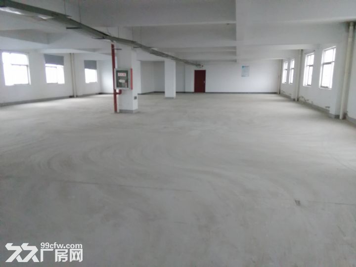开发区楼上厂房出租，有货梯。 面积500−−3000平方米，-图4